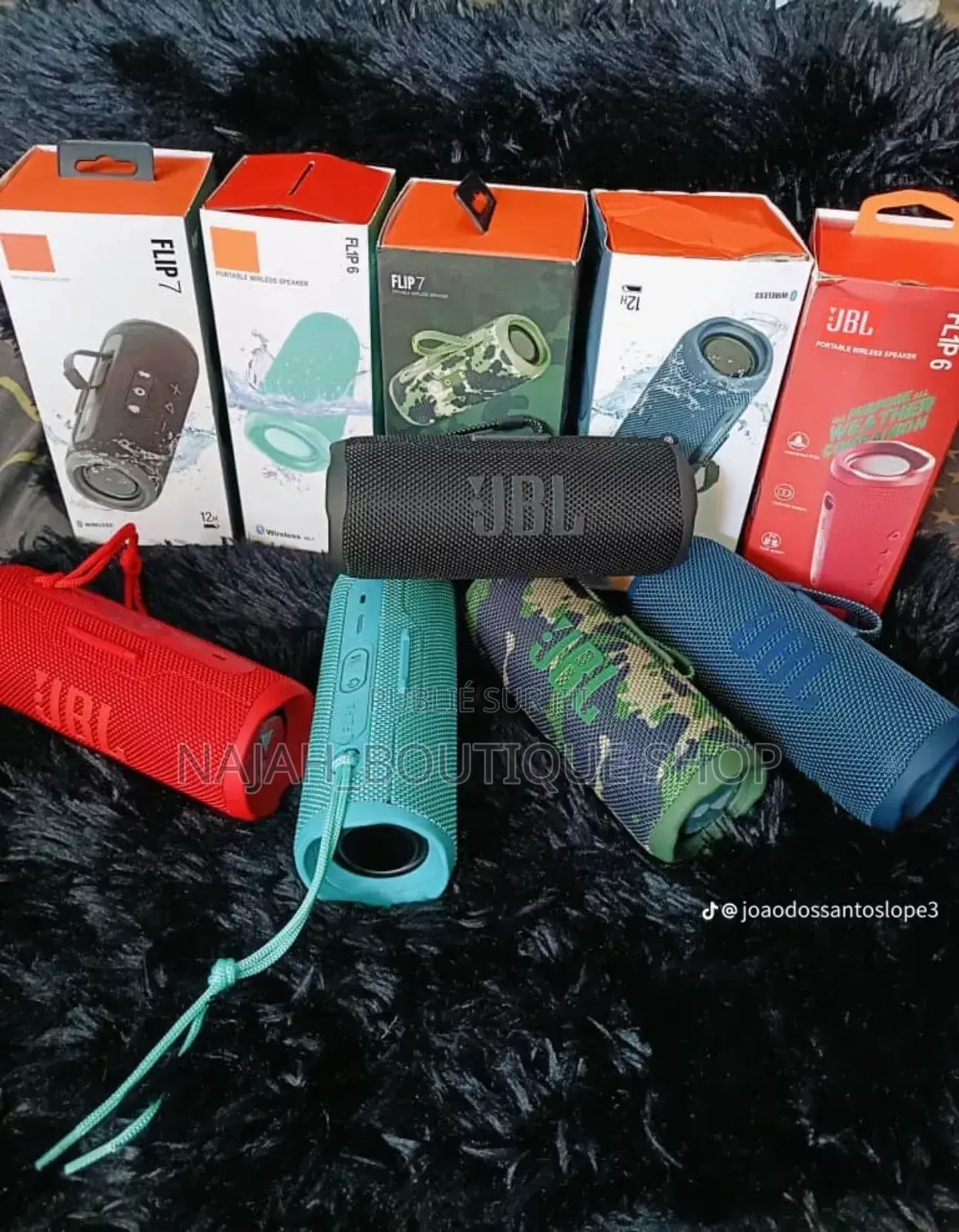 JBL Flip 7