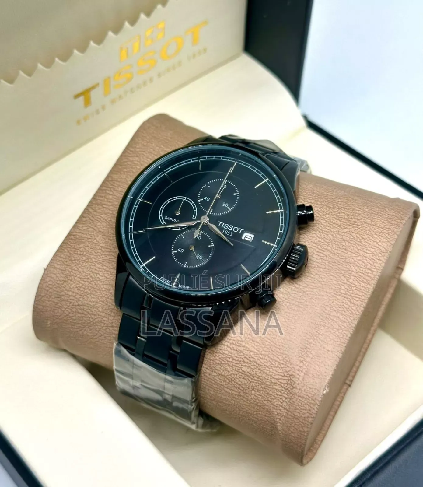 Tissot Différence Modèle