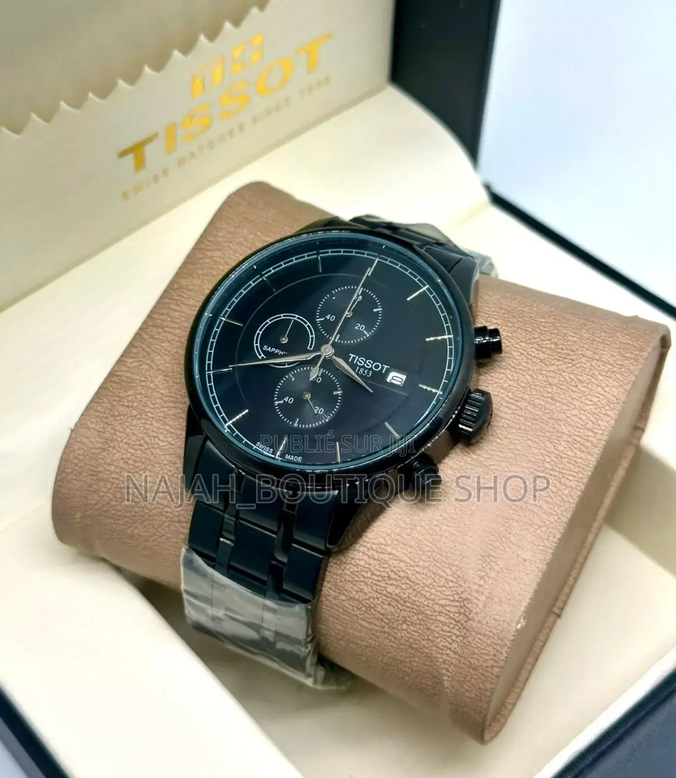 Tissot Différence Modèle