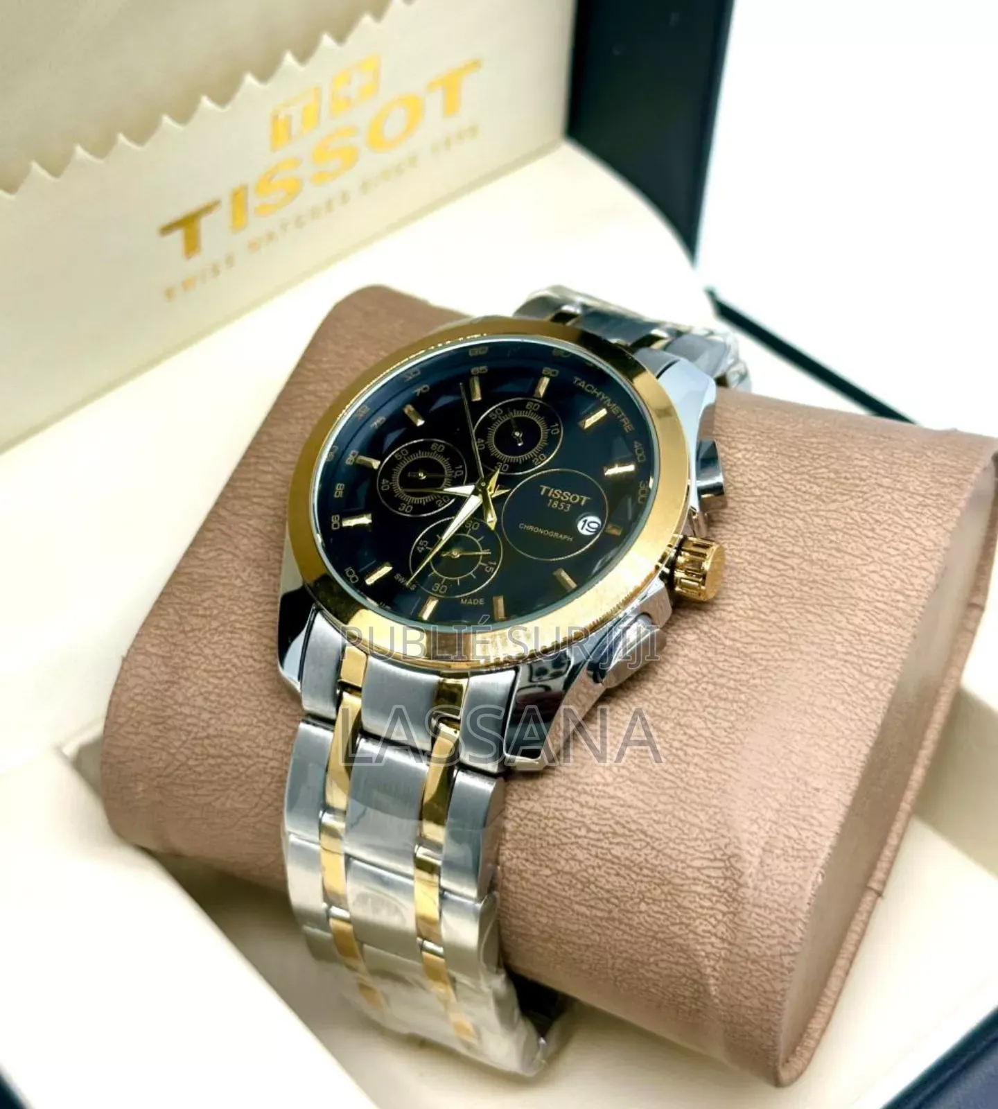 Tissot Différence Modèle