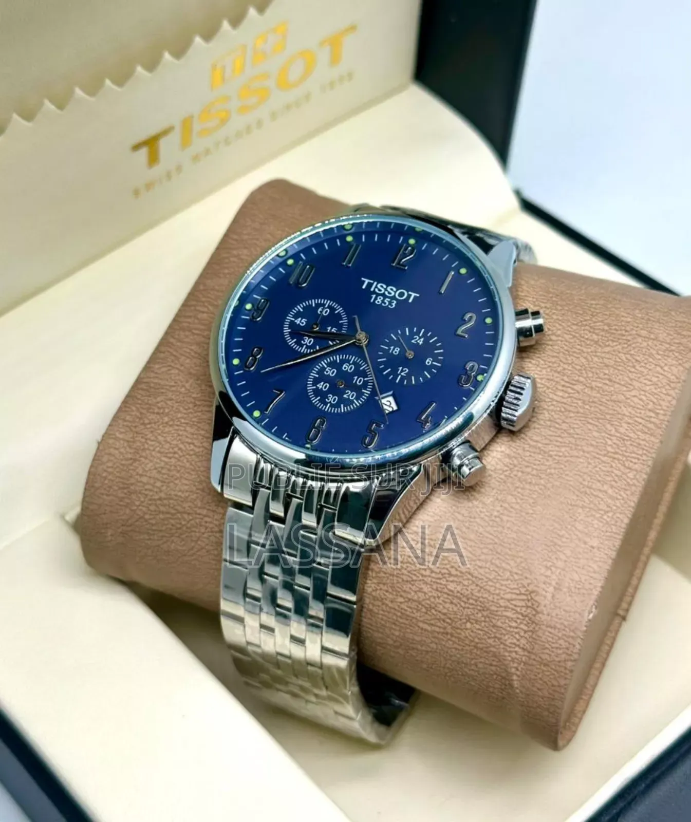 Tissot Différence Modèle