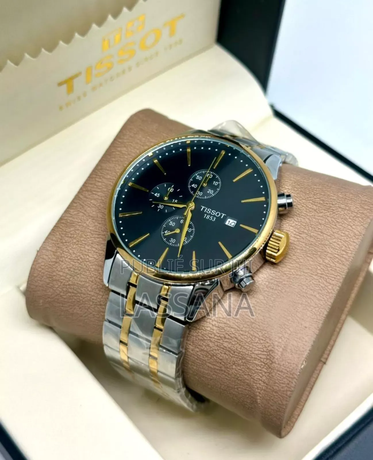 Tissot Différence Modèle