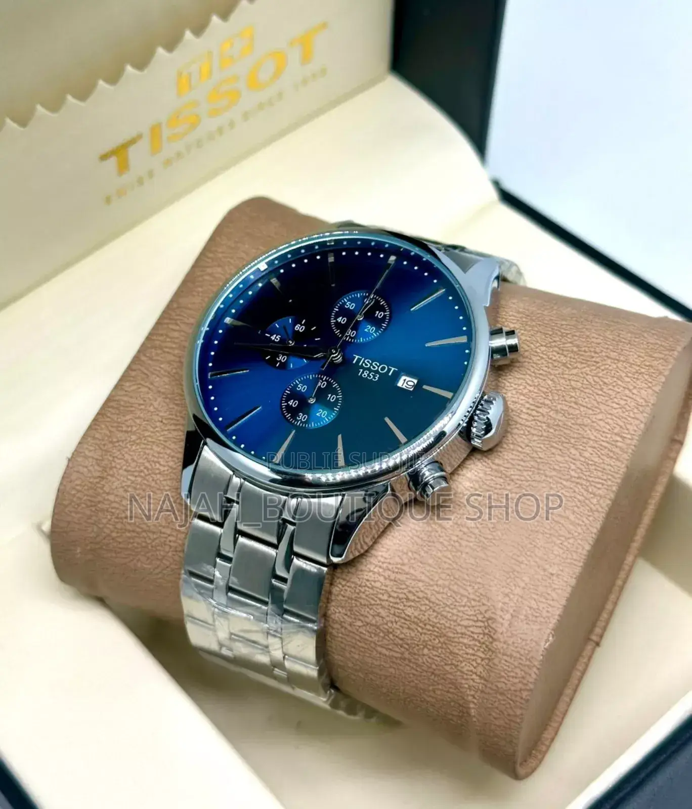 Tissot Différence Modèle