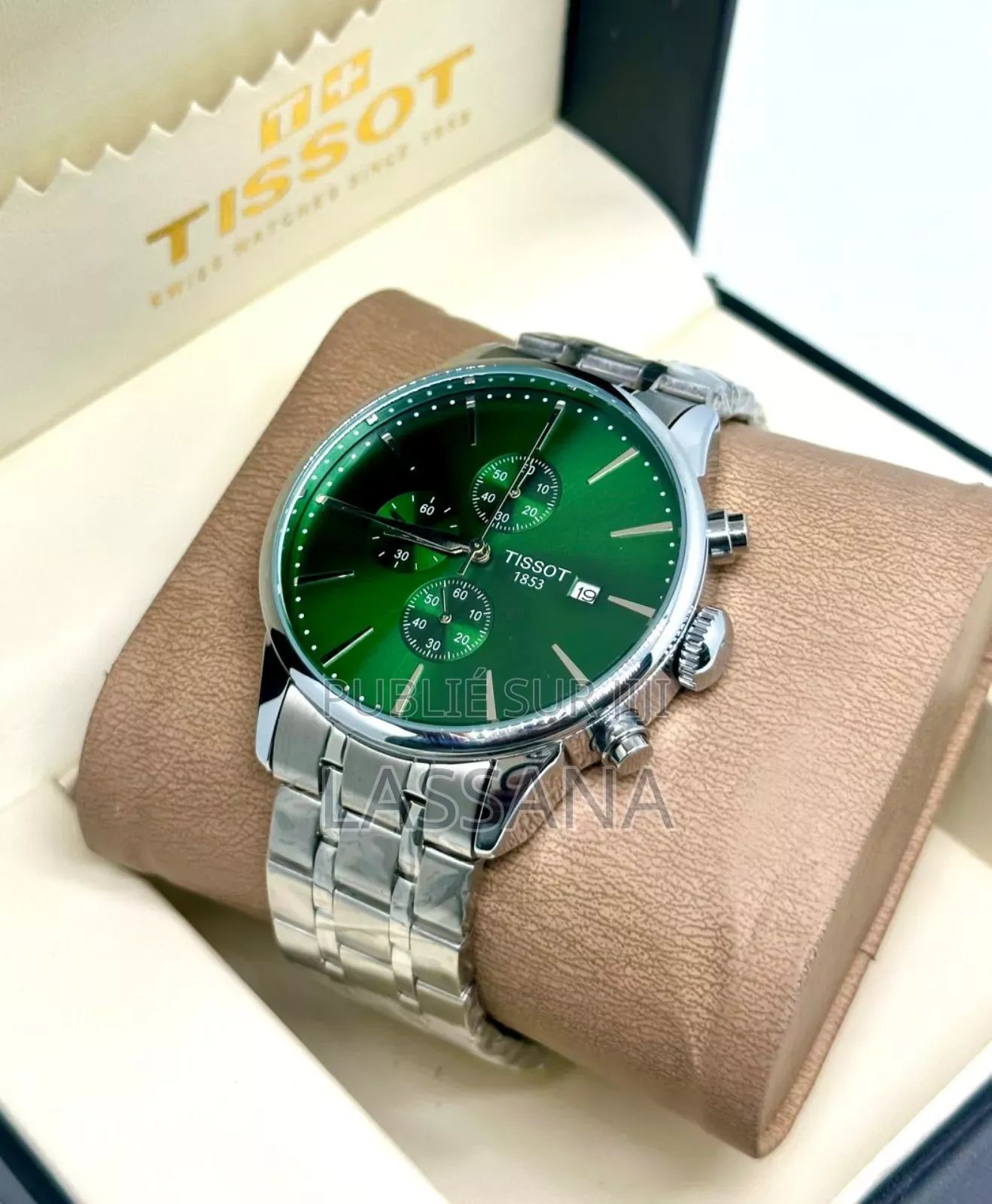 Tissot Différence Modèle