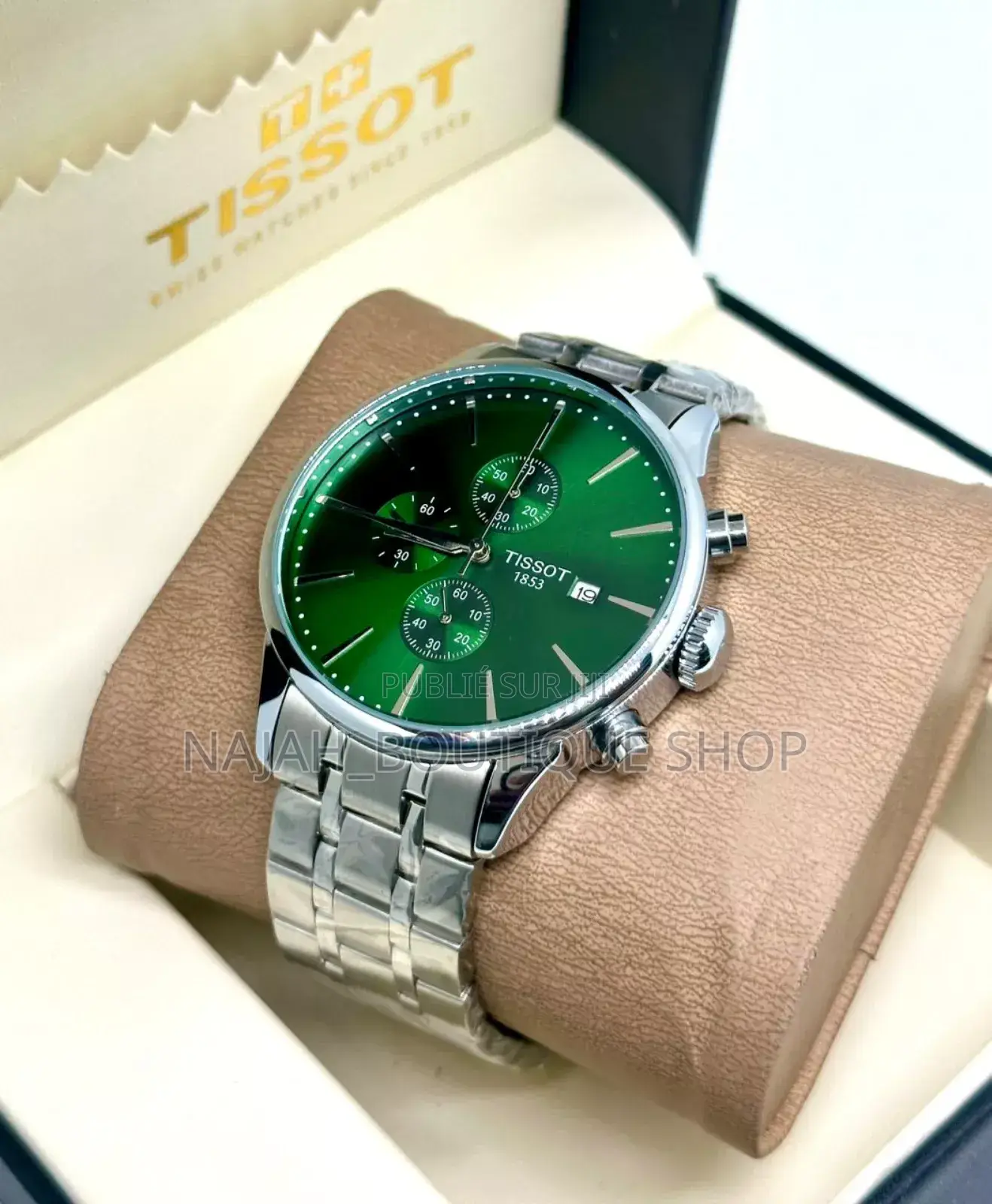 Tissot Différence Modèle