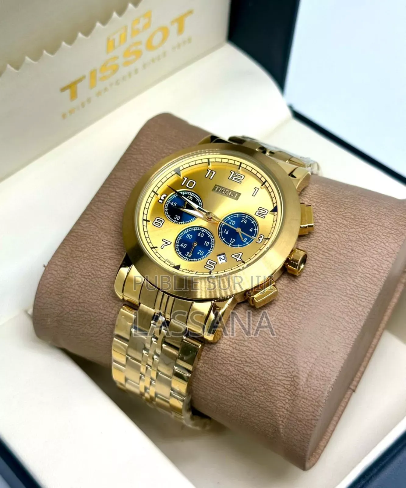 Tissot Différence Modèle