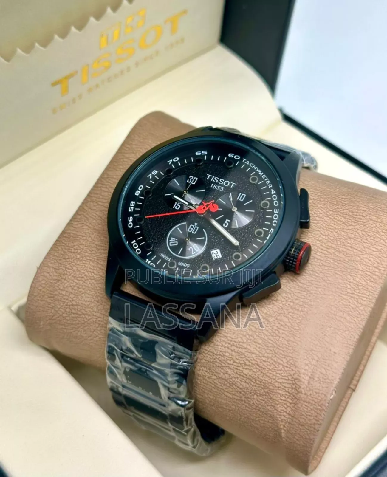 Tissot Différence Modèle