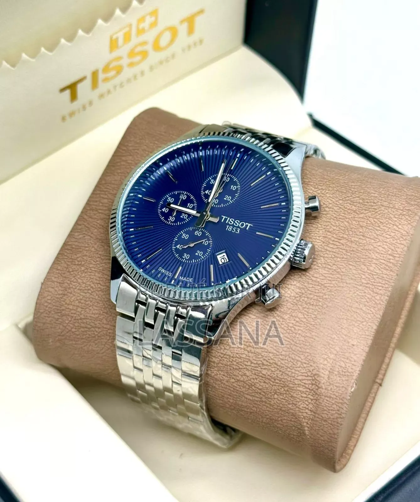 Tissot Différence Modèle