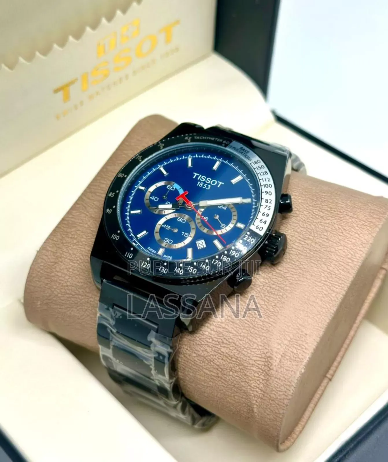 Tissot Différence Modèle