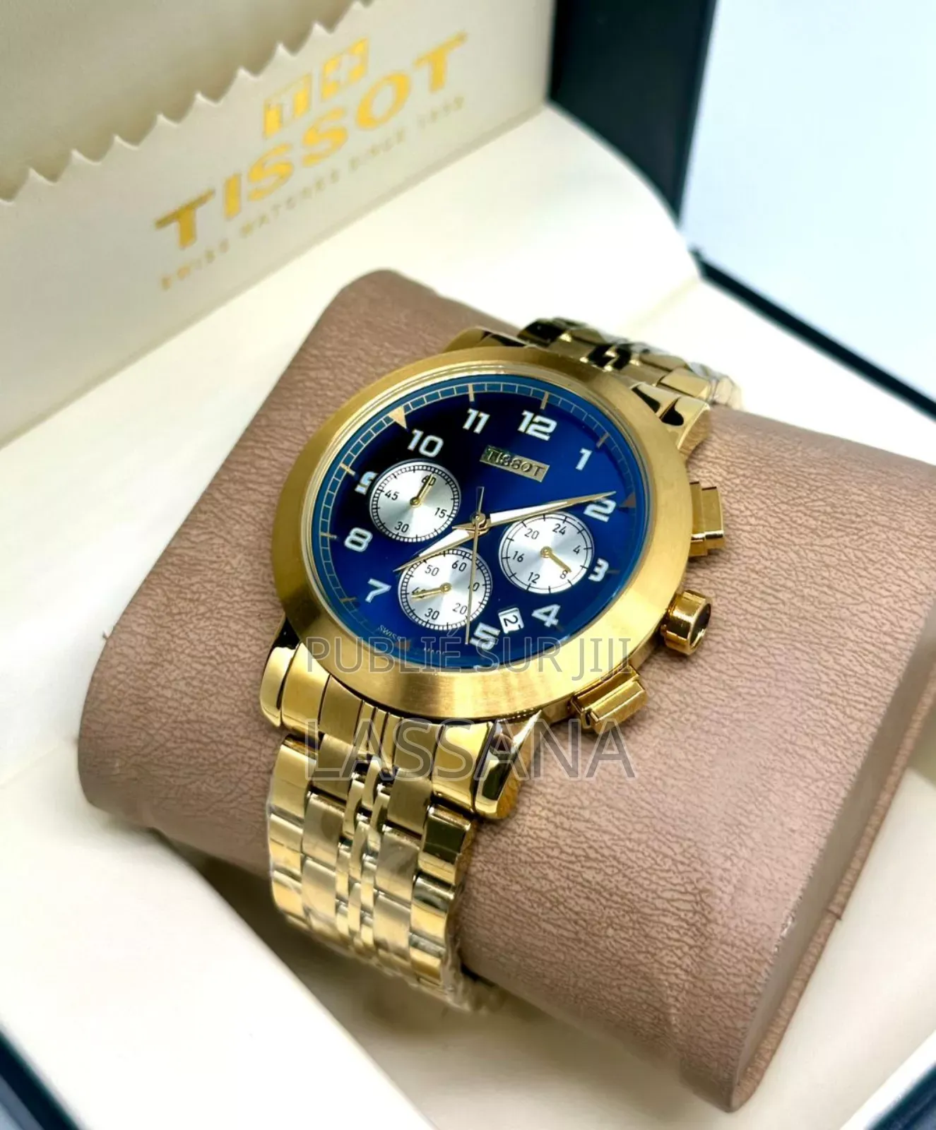 Tissot Différence Modèle