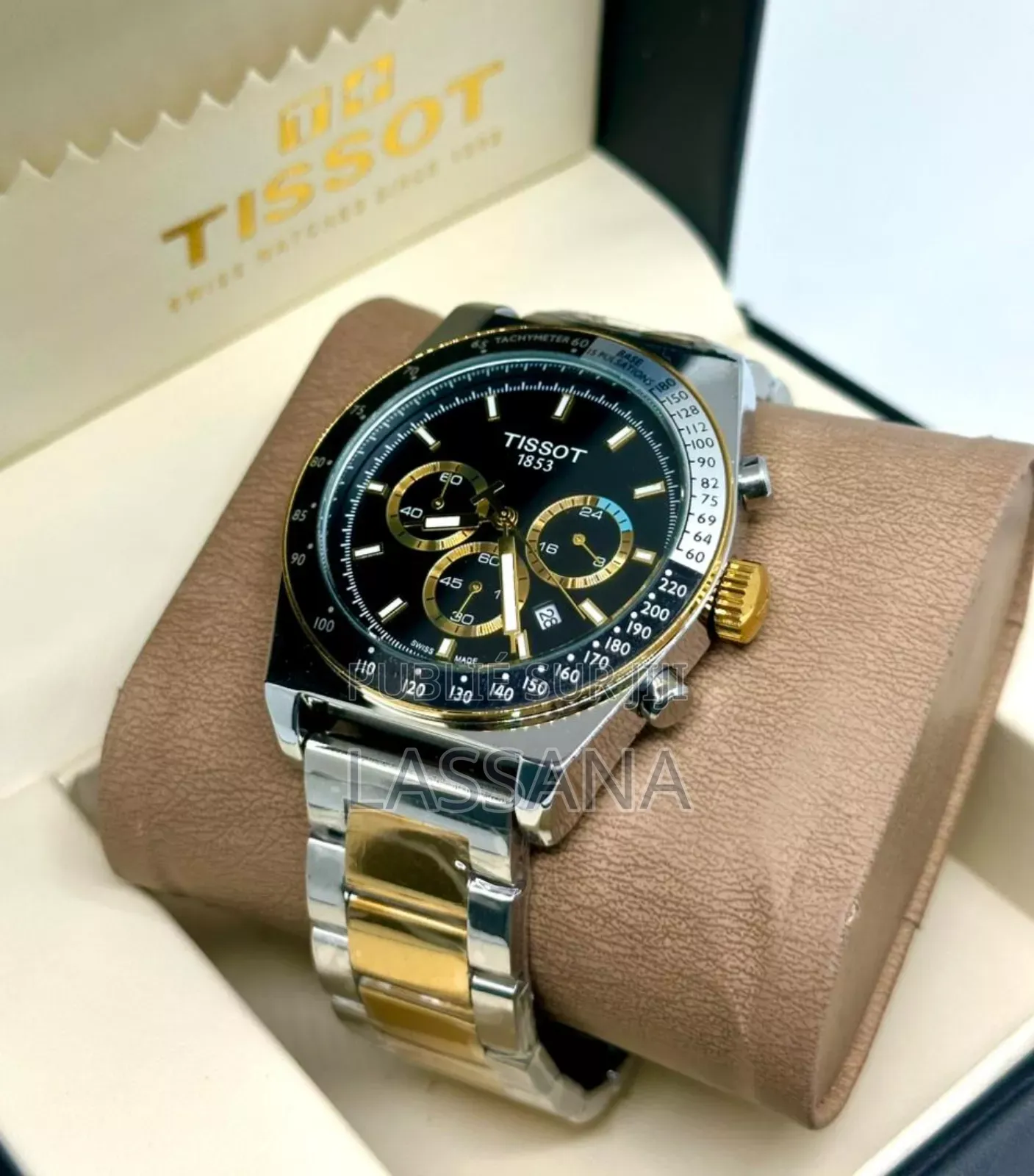 Tissot Différence Modèle