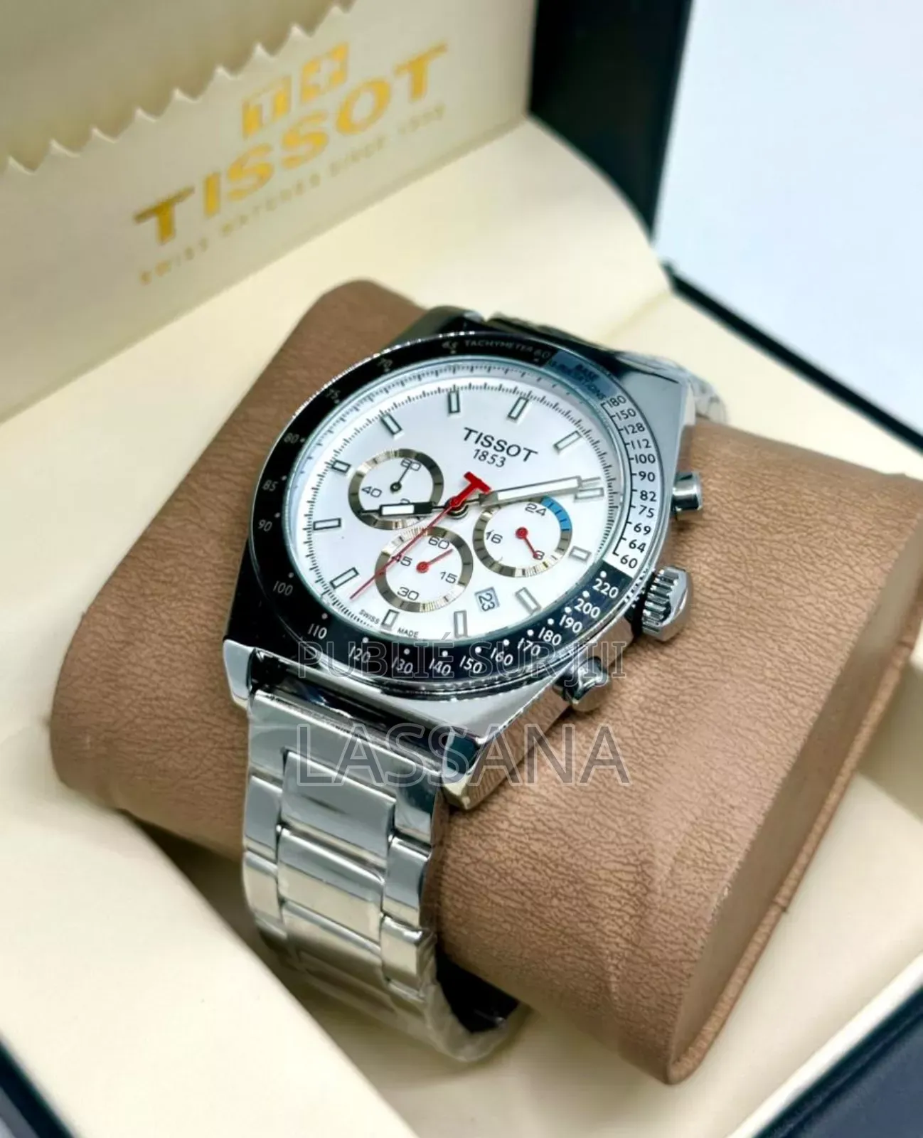 Tissot Différence Modèle