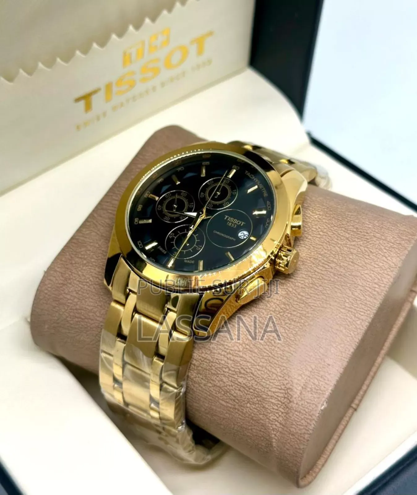 Tissot Différence Modèle