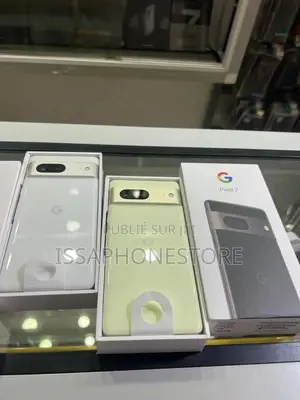 Photo - New Google Pixel 7 128 GB