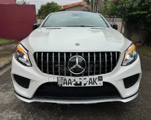 Photo - Mercedes-Benz GLE43 3.0 AWD 2018 Blanc
