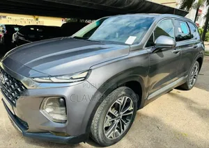 Hyundai Santa Fe 2020 Gris
