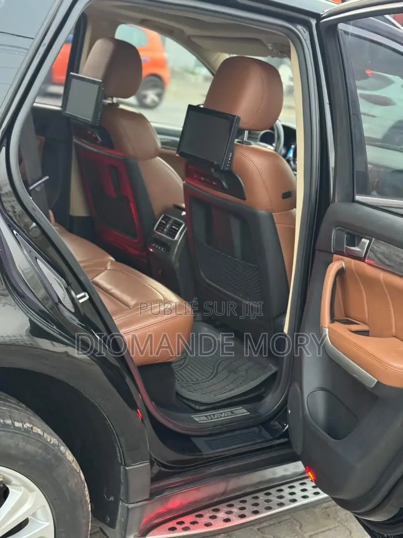 Haval H8 2018 Noir Mat