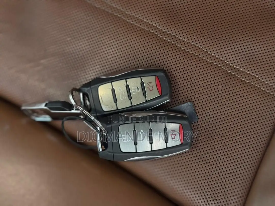 Haval H8 2018 Noir Mat