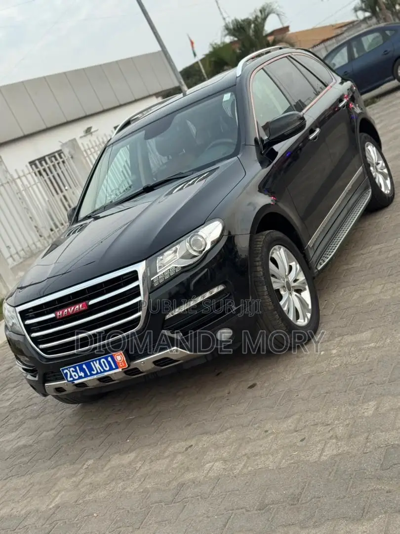 Haval H8 2018 Noir Mat