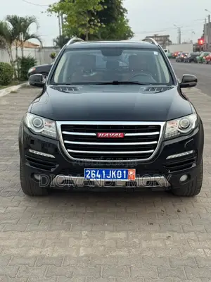 Haval H8 2018 Noir Mat