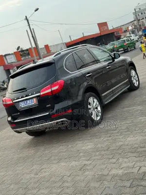 Haval H8 2018 Noir Mat