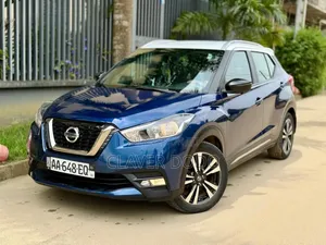 Nissan Kicks 2019 Blue