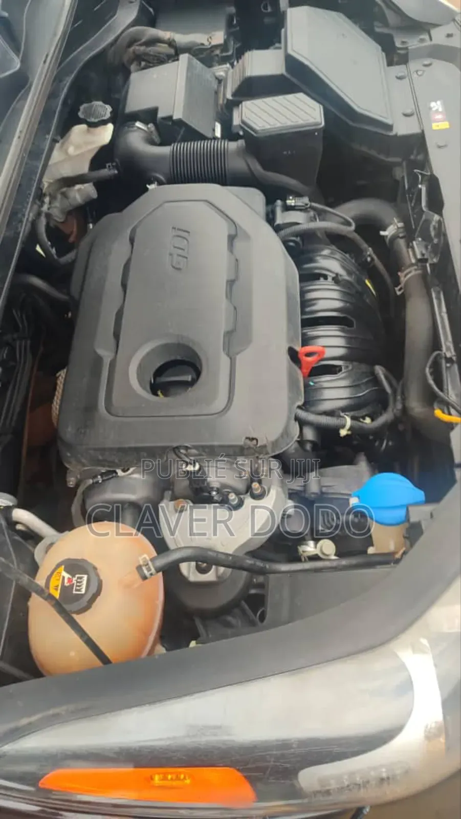 Kia Sportage 2018 Black