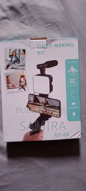 Photo - Vidéo -making Kit
