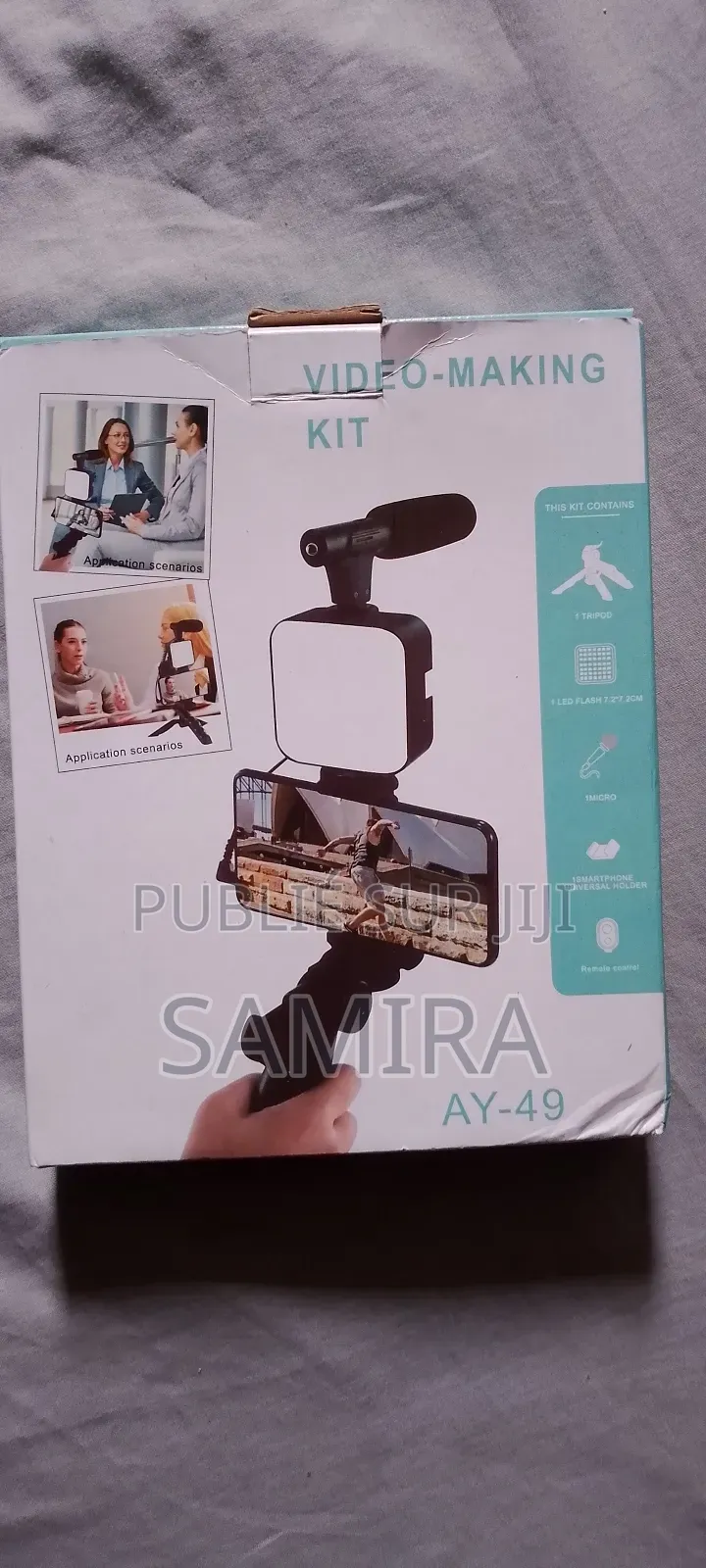 Vidéo -making Kit