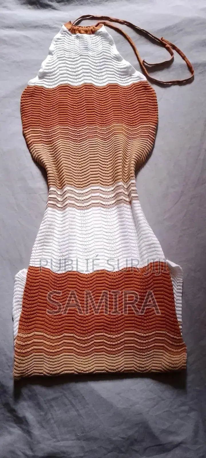 Robe Moulante Pour l'Été