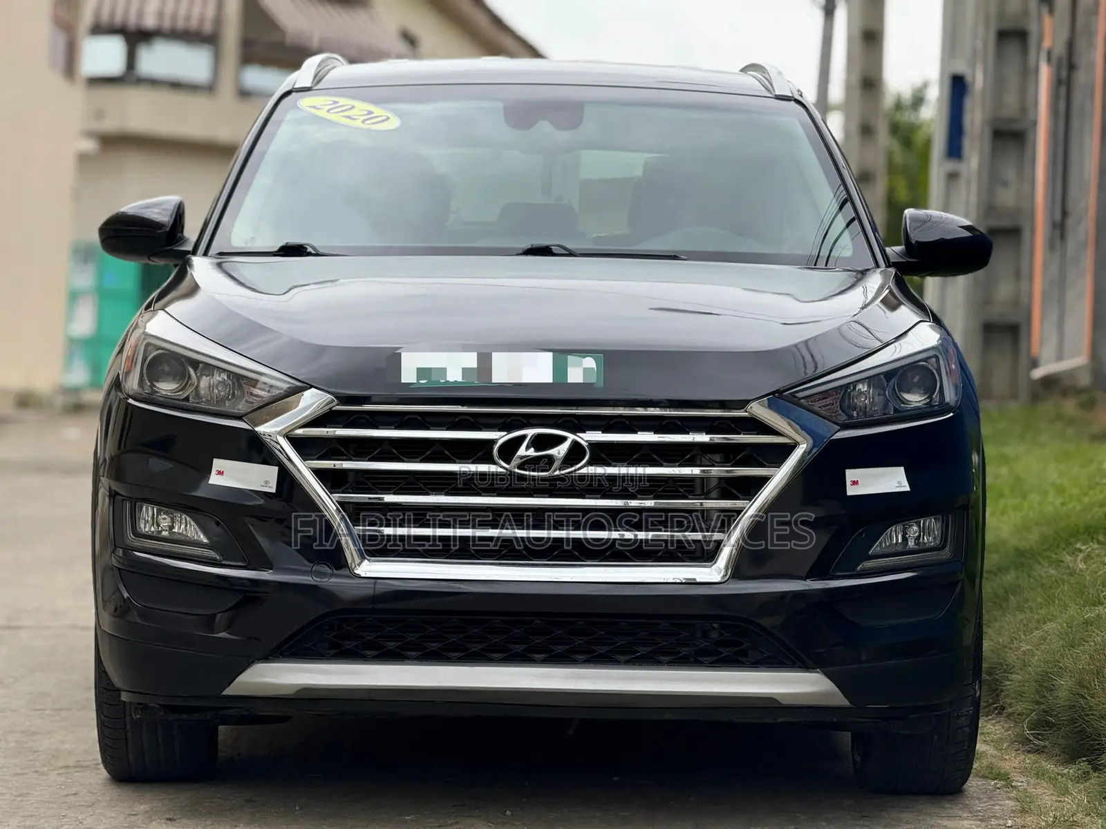 Hyundai Tucson Sport 2021 Noir Mat