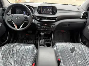 Hyundai Tucson Sport 2021 Noir Mat