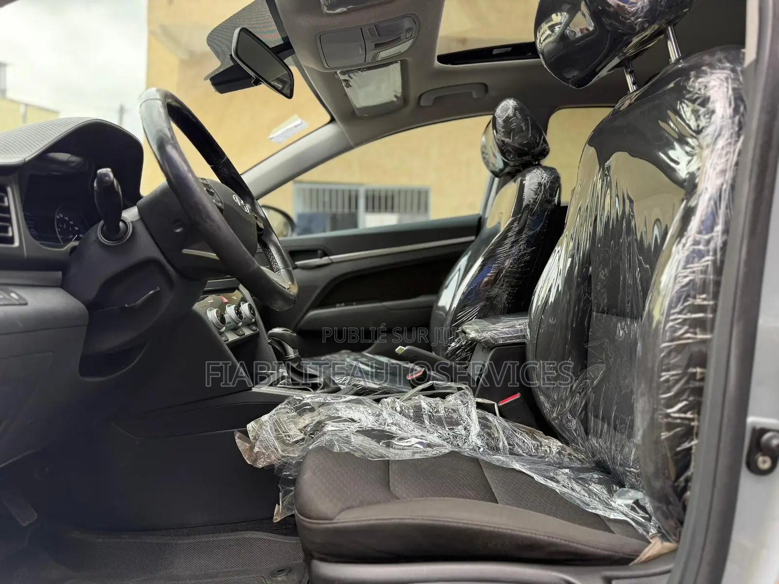 Hyundai Elantra SEL 2020 Gris