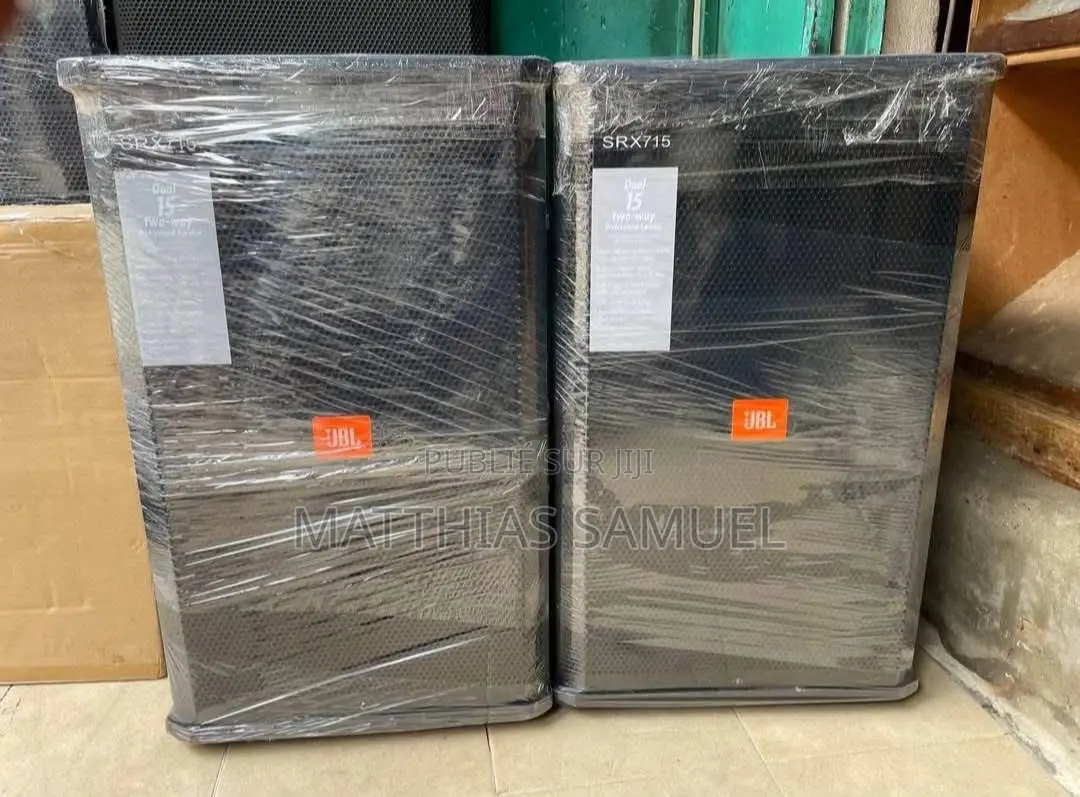 Baffle Satellite JBL Original Avec Garantie