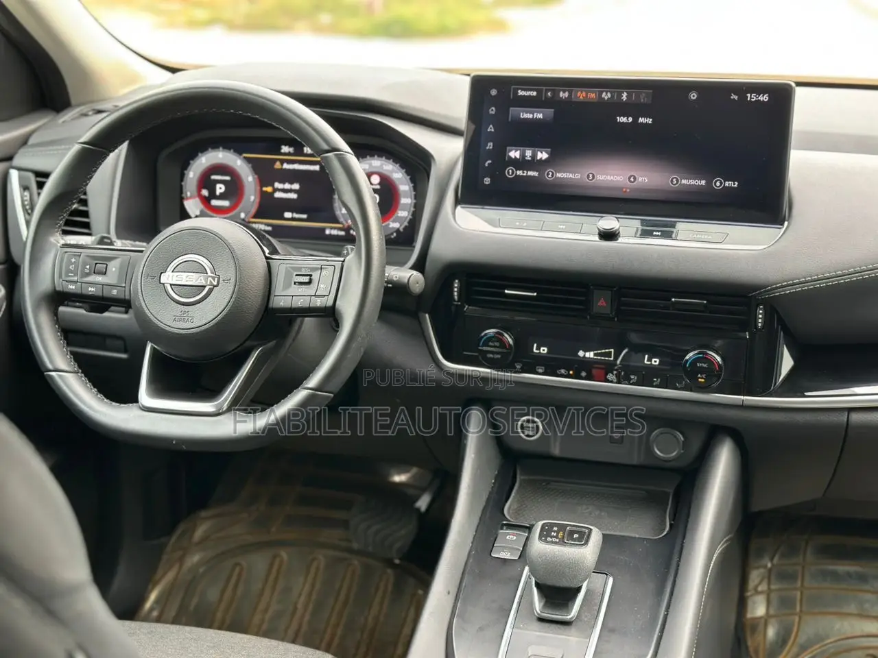 Nissan Qashqai 2024 Gris