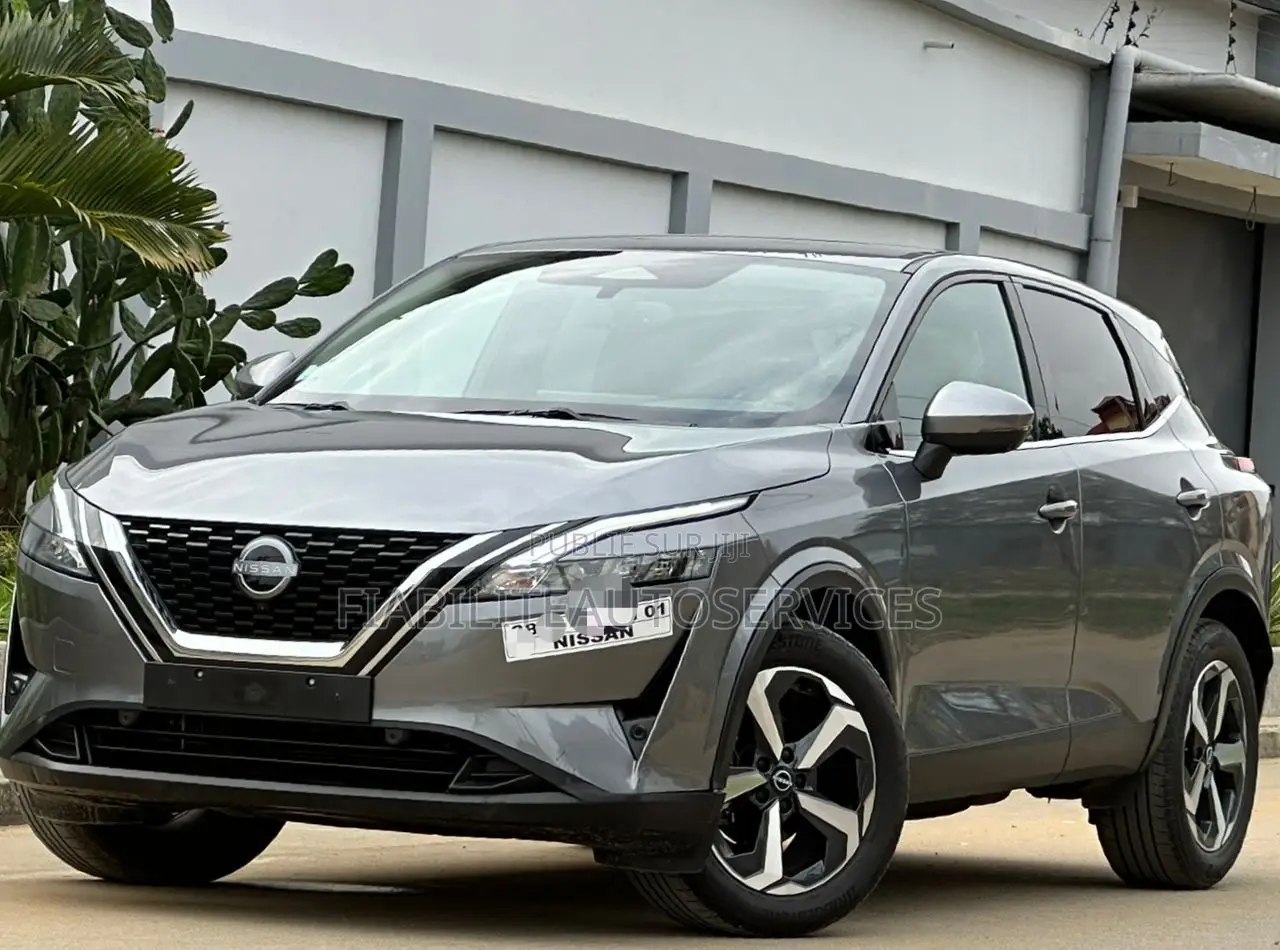 Nissan Qashqai 2024 Gris