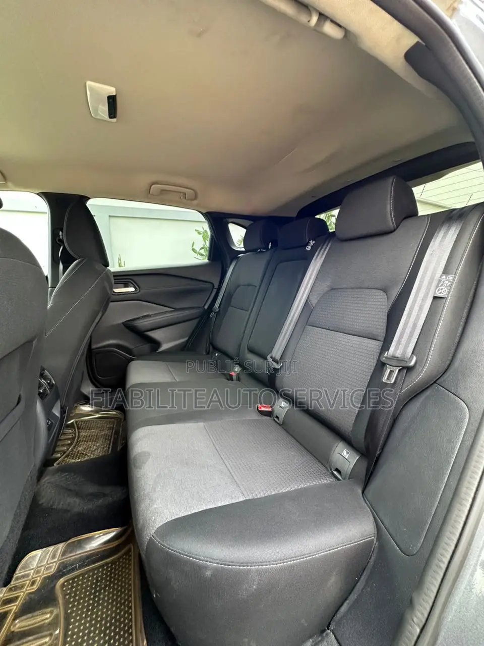 Nissan Qashqai 2024 Gris