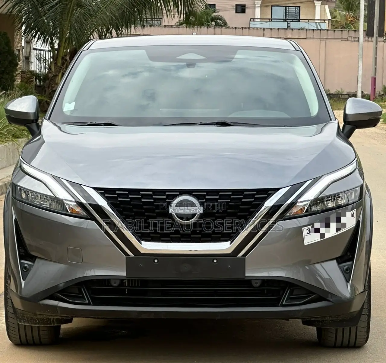 Nissan Qashqai 2024 Gris