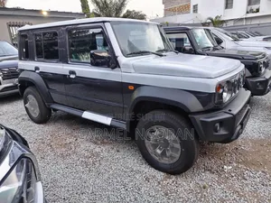 New Suzuki Jimny 2025 Gris
