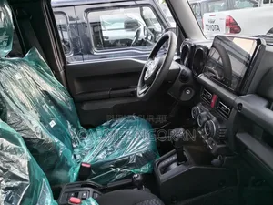 New Suzuki Jimny 2025 Gris