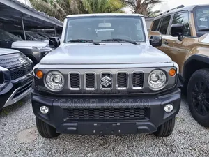 New Suzuki Jimny 2025 Gris