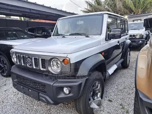 New Suzuki Jimny 2025 Gris