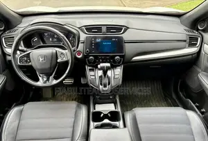 Honda CR-V 2021 Blanc