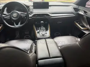 Mazda CX-9 Signature 2022 Noir Mat