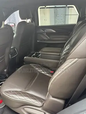 Mazda CX-9 Signature 2022 Noir Mat