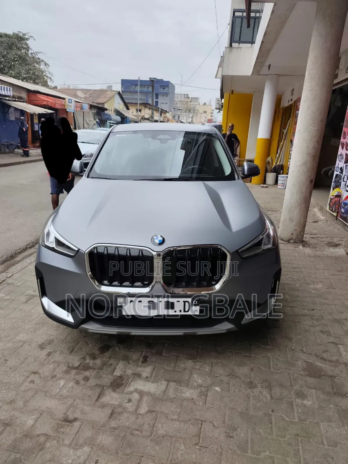 BMW X1 xDrive28i AWD 2020 Gris