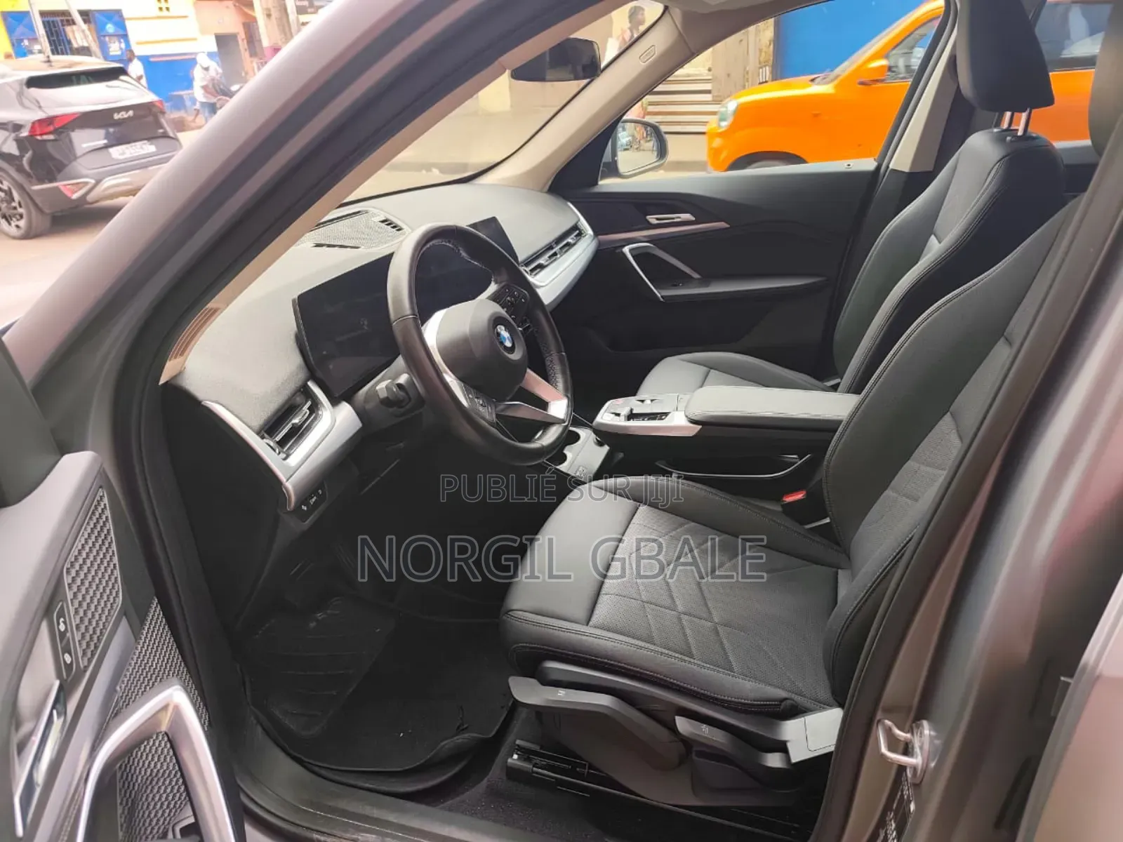 BMW X1 xDrive28i AWD 2020 Gris