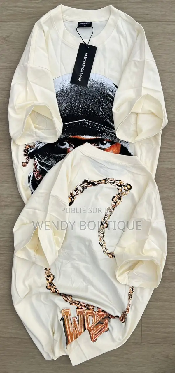 Tee-Shirt Qualité Supérieure