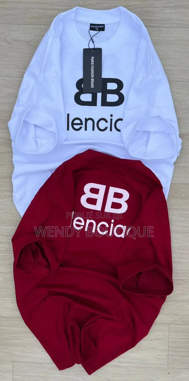 Tee-Shirt Qualité Supérieure