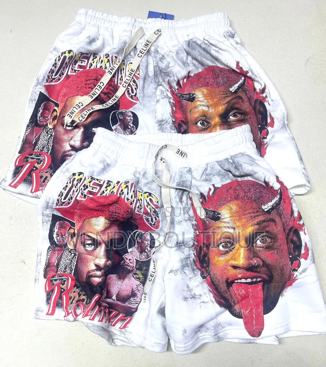 Culotte Haut Standing